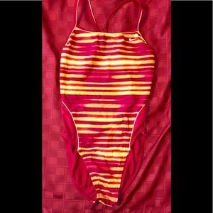 Nike one piece swimsuit
